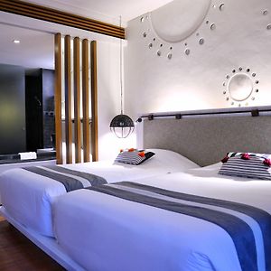 Deluxe Zimmer mit zwei Einzelbetten